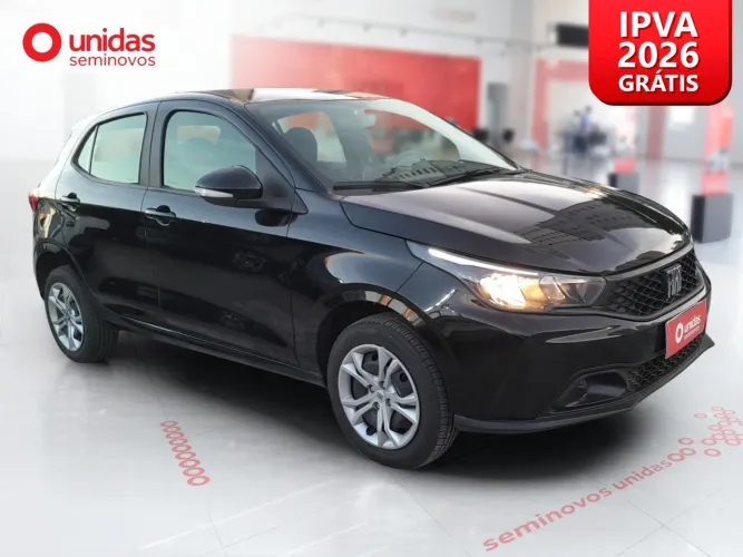 Fiat Argo Drive 1.0 Firefly 2026