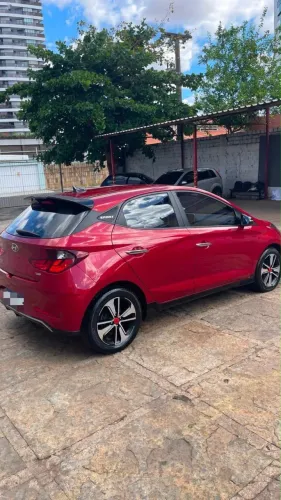 Hyundai HB20 Sport 1.0 TB Flex 12V AUT 2022