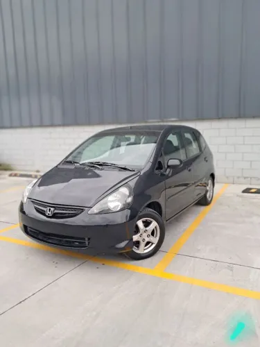 Honda Fit LXL 1.4/ 1.4 Flex 8v/16v 5P Mec. 2007