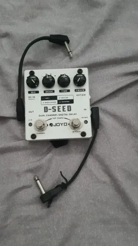 Pedal D-Lay D-Seed