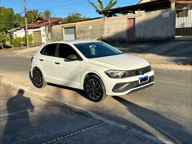 Volkswagen Polo Track 1.0 Flex 12V 5P 2024