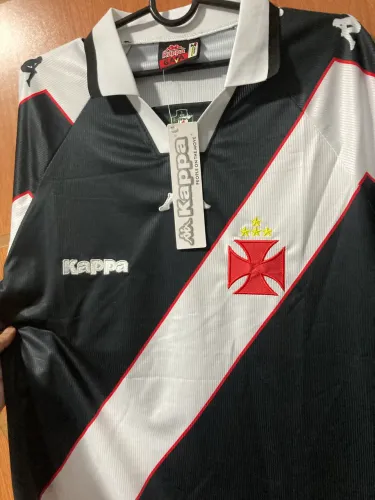 Camisa Vasco da Gama Retrô 1997