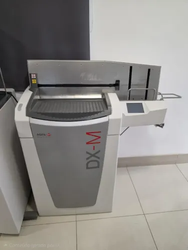 Digitalizador CR Agfa DX-M