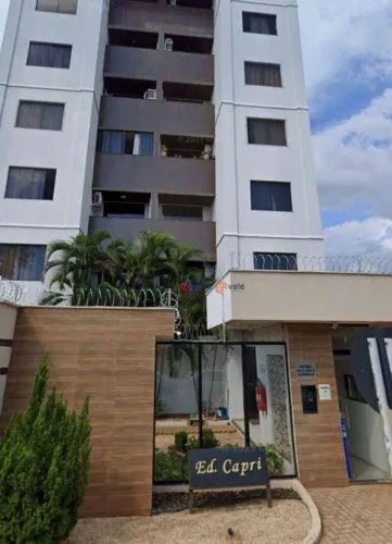 Apartamento para alugar por R$ 2.800/mês - Plano Diretor Sul - Palmas/TO