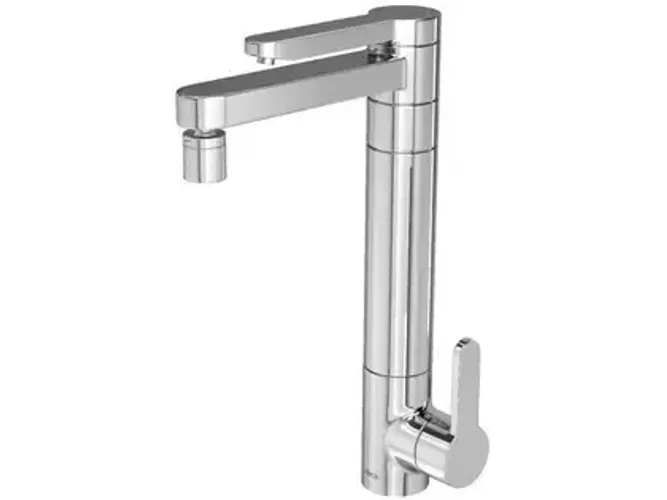 Torneira Twin Cromado Deca com filtro para cozinha