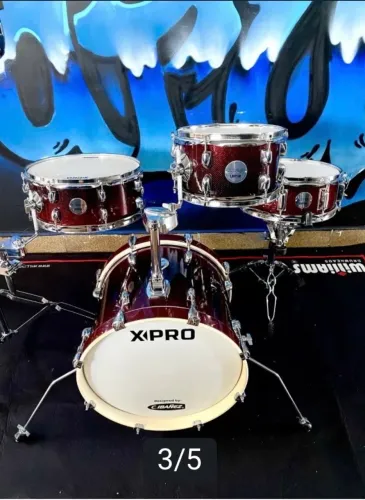 Bateria xpro upeer