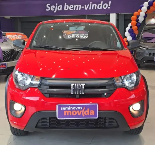 Fiat Mobi Like 1.0 Fire Flex 5P. 2025
