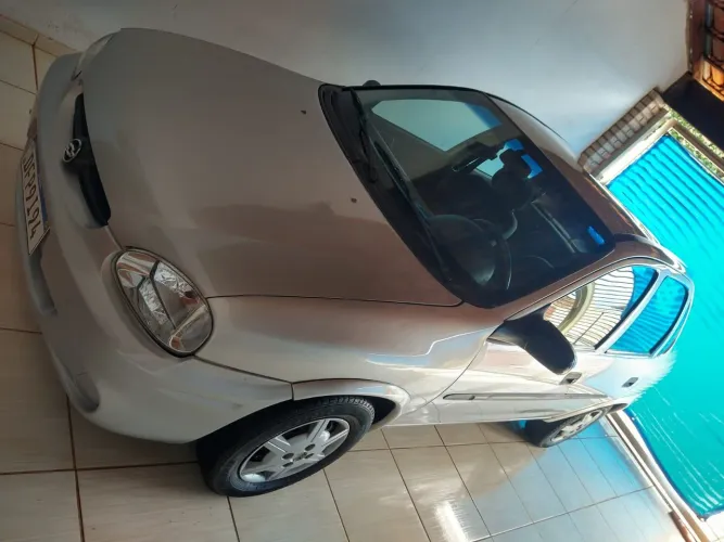 Chevrolet Corsa Sed.wind 1.0/millenium/classic VHC (álcool) 2003