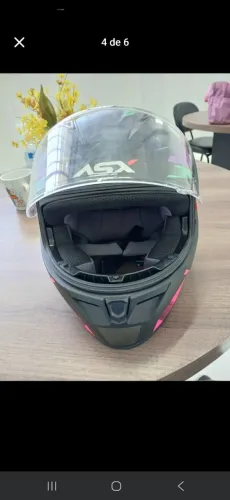 Capacete 