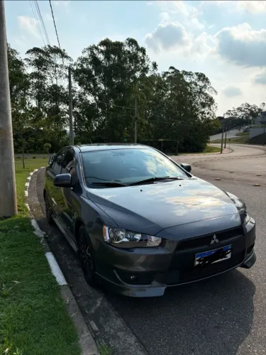 Mitsubishi Lancer 2.0 16V 160cv Aut. 2016