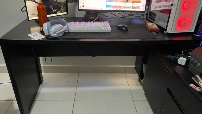 Mesa em L