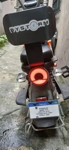 Bicicleta eletrica