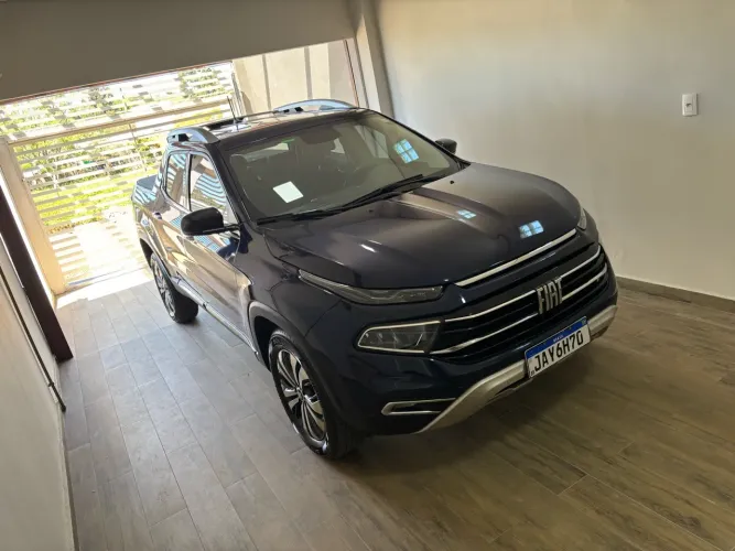 Fiat Toro Volcano 2.0 16V 4X4 TB Diesel Aut. 2022