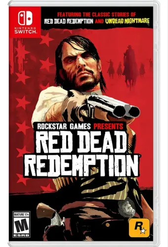 Red Dead Redemption