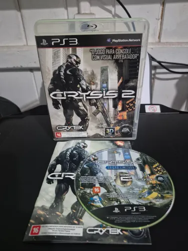Crysis 2