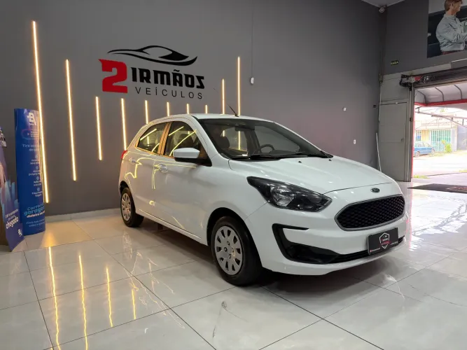 Ford KA 1.0 Se/se Plus Tivct Flex 5P 2020