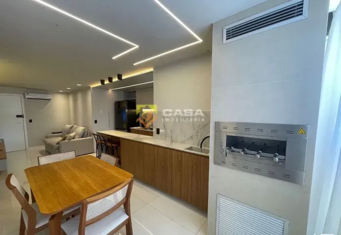 AND - Porteira Fechada! Apê Luxo 2Q Suíte Reformado em Jardim Camburi Q1