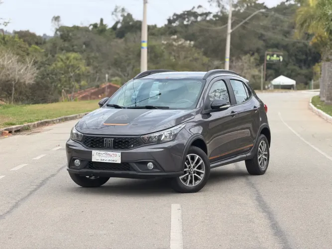 Fiat Argo Trekking 1.3 8V Flex 2024