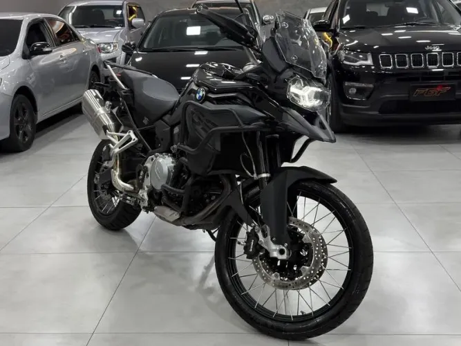 BMW F850 GS 2024