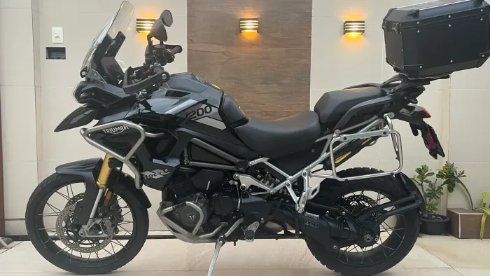 Triumph Tiger 1200 Rally PRO