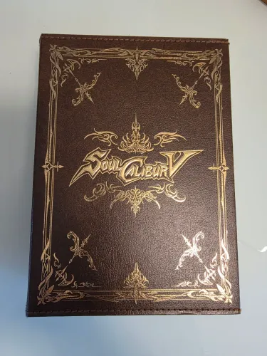 Soul Calibur V Collector Edition ps3