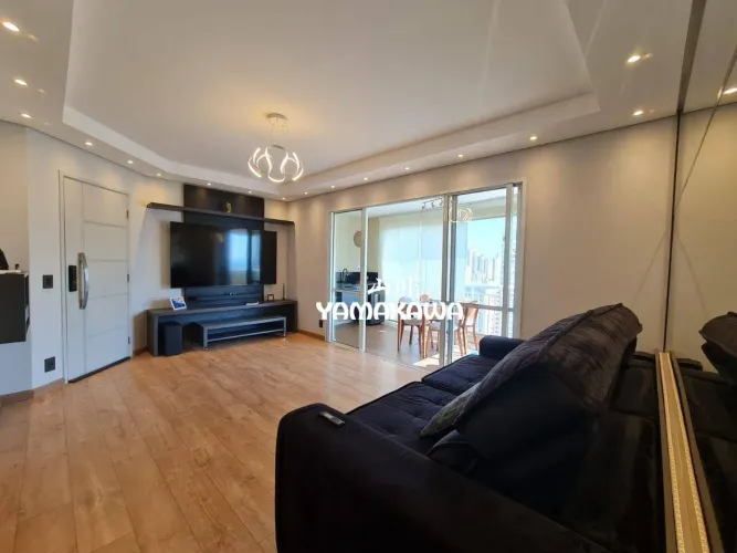 Apartamento com 3 dormitórios à venda, 92 m² por R$ 1.590.000,00 - Tatuapé - São Paulo/SP