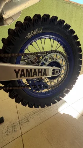 WR 450F- 2009