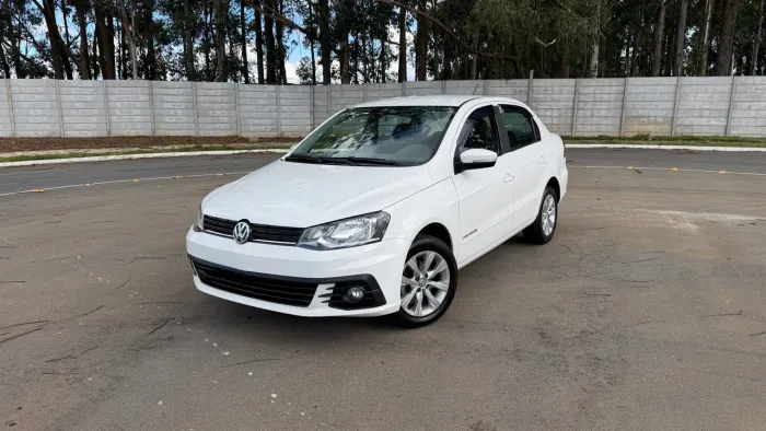 Volkswagen Voyage Comf/highli. 1.6 MI T.flex 8V 4P 2018