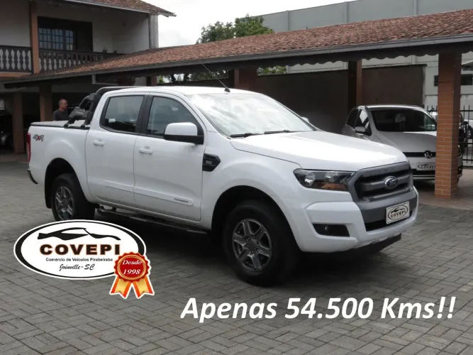 Ford Ranger XLS 2.2 4X4 CD Diesel Aut. 2019