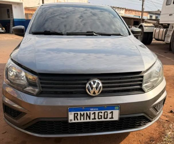 Imagem de Volkswagen Voyage 1.0 Flex 12V 4P 2022