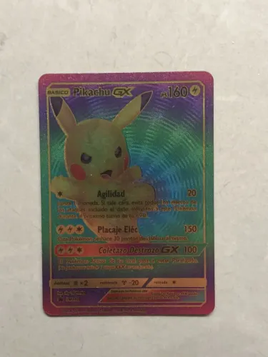 Cartas Pokémon 