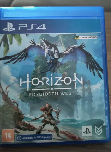 Horizon Forbidden West PS4