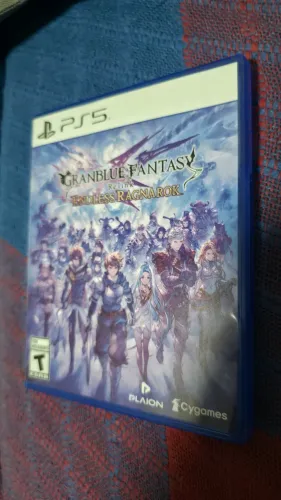 Granblue Fantasy Relink Endless Ragnarok PS5
