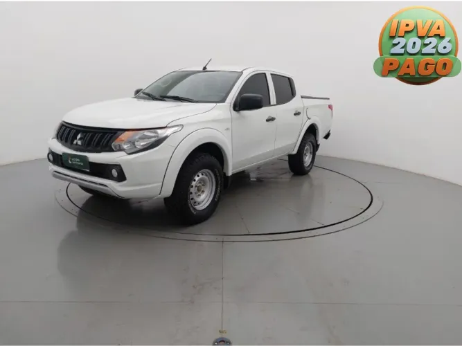 Mitsubishi L200 Triton Sport Outdoor 2.4 4X4 Dies 2023