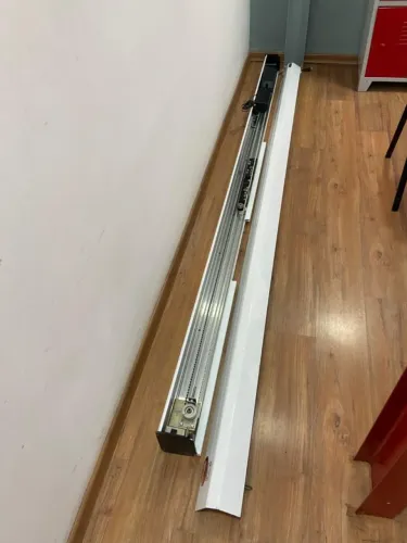 Automatizador Para Porta Pivotante