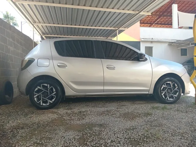 Renault Sandero Expression Flex 1.0 12V 5P 2019