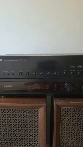 Receiver pioner