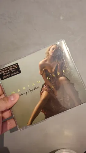 Mariah Carey - We Belong Together Limited Edition c/ Poster