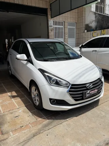 Hyundai HB20 Premium 1.6 Flex 16V Aut. 2018