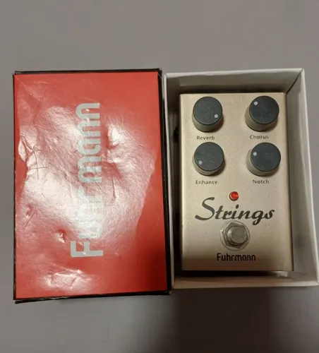 Pedal Fuhrmann Strings (Reverb/Chorus)