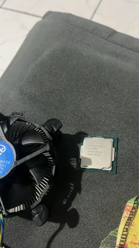 Vendo i5 10400f sou de Bertioga