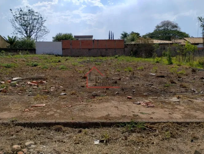 terreno - Bosque das Palmeiras - Campinas
