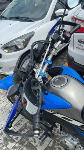 VENDE-SE HONDA BROS 160cc 2020