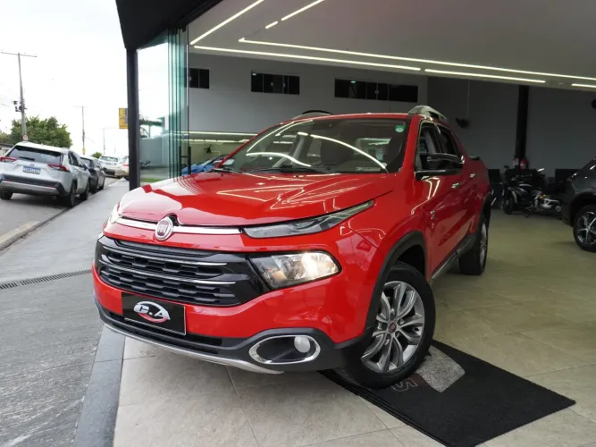 Fiat Toro Volcano 2.0 16V 4X4 TB Diesel Aut. 2019