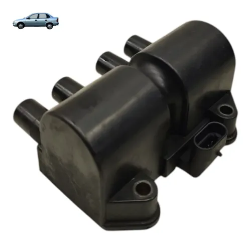Bobina Ignição Gm Corsa Classic 1.0 Álcool 2003 2002 2001