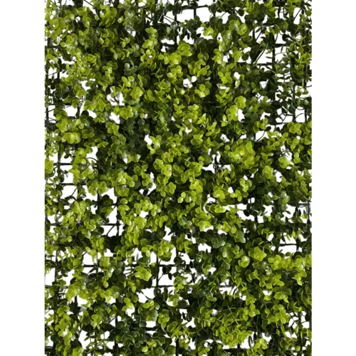 Placa Eucalipto Muro Verde Cheia - Jardim Vertical 