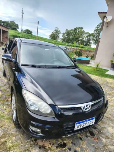 Hyundai I30 2.0 16V 145cv 5P Aut. 2011