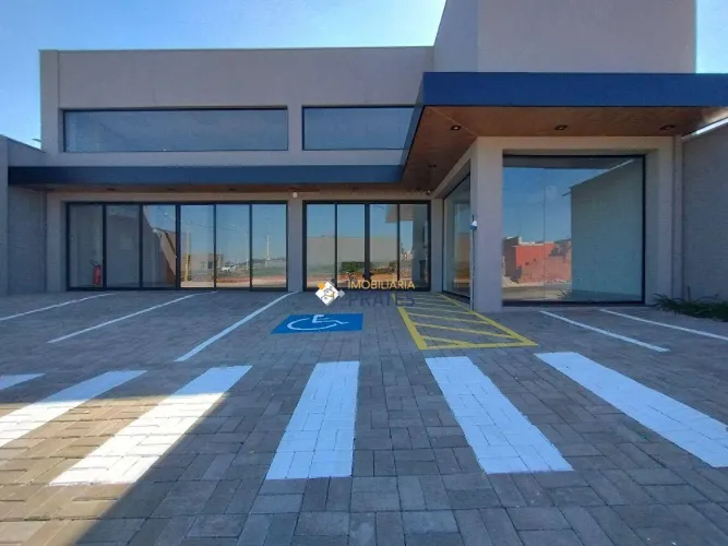 Linda sala comercial para locação, mobiliada, no bairro no Set Sul, localizado na avenida 