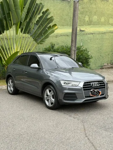 Audi Q3 1.4 TFSI/TFSI Flex S-tronic 5P 2016