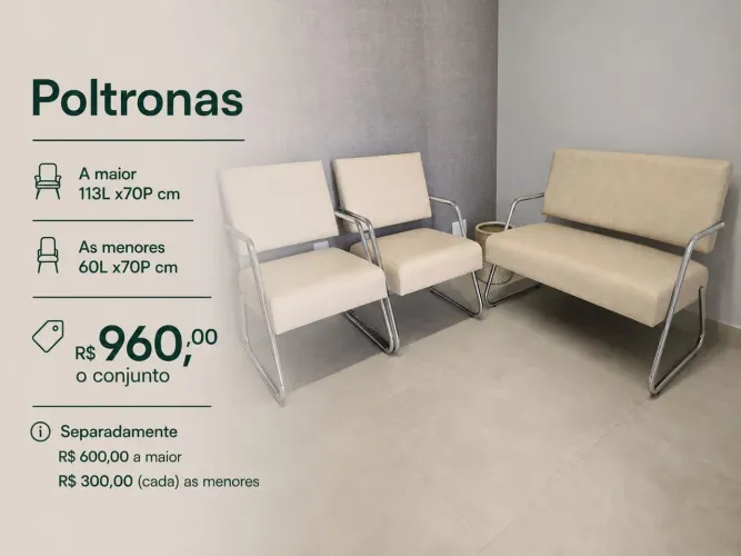 Poltronas 